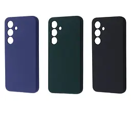 Чохол WAVE Full Silicone Cover Samsung Galaxy S24 в асортименті