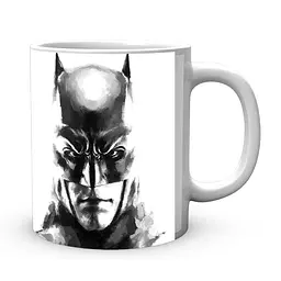 Кружка GeekLand Бетмен Batman face BM.02.348 - мініатюра 3