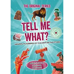 Tell Me What? - - мініатюра 1
