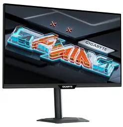 Монітор 27" Gigabyte iтор M27Q3 Gaming Monitor QHD IPS 300Hz/OC 320Hz (M27Q3 Gaming Monitor) - мініатюра 2