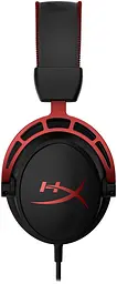 Навушники HyperX Cloud Alpha (HX-HSCA-RD/4P5L1AM) - мініатюра 4