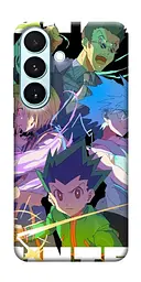 TPU чохол Demsky Power squad для Samsung Galaxy S26