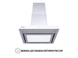 Вытяжка Perfelli TS 6635 I/WH 1000 LED - миниатюра 3