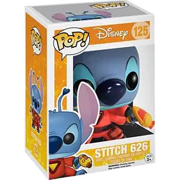 Фігурка Funko Pop! Disney: Прибулець Стіч 9.6см (4671) [118782] - мініатюра 2