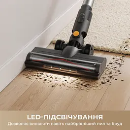 Бездротовий пилосос MOVA J20 - мініатюра 2