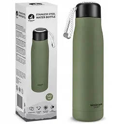Термос Mountain Goat 0.54 л Green (P-5905973407014) - мініатюра 2