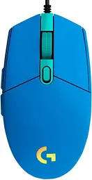 Миша G102 Lightsync (910-005801) Blue Logitech teh0022105