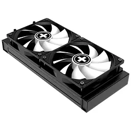 Система водяного охолодження Xilence LiQuRizer 240 ARGB - мініатюра 5