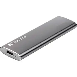 Зовнішній SSD накопичувач Verbatim Vx500 1TB [47444] [128393] - мініатюра 3