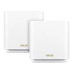Wi-Fi Mesh система Asus ZenWiFi XT8 V2 2pk White (90IG0590-MO3A40)_ - мініатюра 2