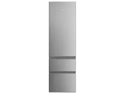 Холодильник з морозильною камерою Haier HTR3620CNMG