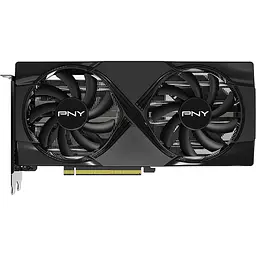 Відеокарта PNY GeForce RTX 5060 Ti Verto Dual Fan OC [VCG5060T8DFXPB1-O] EU [145636] - мініатюра 3