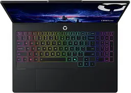 Ноутбук Lenovo 16 Legion Pro 5 16ADR10 2.5K IPS/Ryzen 9 8945HX/32GB/2TB/RTX 5070 8GB/DOS/Eclipse Black (83LT008NRA) - мініатюра 4