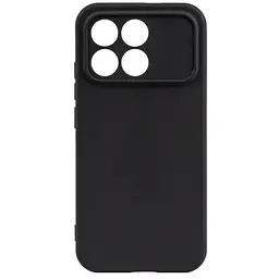 Чохол до мобільного телефона Armorstandart Matte Slim Fit Xiaomi Poco F8 Pro чорний (ARM89267)