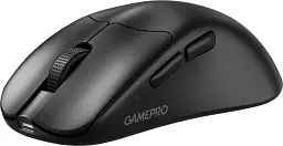 Bluetooth миша GamePro Genesis Avenger Wireless/Bluetooth/USB Black (GM096B) UA - мініатюра 3