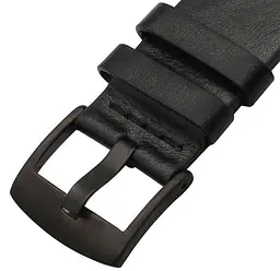 Шкіряний ремінець Primo Classic для годинника Xiaomi Amazfit GTR 47 мм Black - мініатюра 6