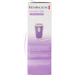 Електробритва Remington Smooth & Silky біло-фіолетова (WSF4810) - мініатюра 5