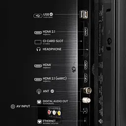 Телевізор 55 дюймів Hisense 55A6Q - мініатюра 6