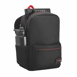 Рюкзак HyperX Delta 16" чорний-червоний - мініатюра 6
