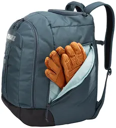Рюкзак Thule RoundTrip Boot Backpack 55L (Dark Slate) 3204375 (TH 3204375) - мініатюра 7