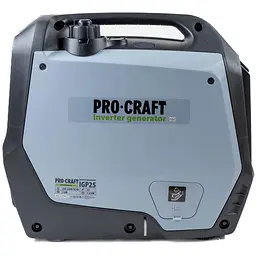 Інверторний бензиновий генератор Procraft IGP25 - мініатюра 7