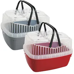 Переноска для гризунів MPS PORTOBELLO 30x23x21 см - мініатюра 2