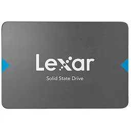 Накопичувач SSD 2.5" 480GB NQ100 Lexar (LNQ100X480G-RNNNG)