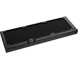 Система рідинного охолодження ID-Cooling DX360 GDL, Black/Gold, 3x AF-127-GDL, PWM, 500~2000±10%RPM, 29.9dB(A) Max, Intel: 1851/1700/1200/115x, AMD: AM4/AM5, до 350 Вт, 27 мм товщина радіатора - мініатюра 5