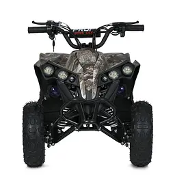 Дитячий електромобіль Profi Kids Квадроцикл PROF1 E-XBW-1200S-13 MP3 до 75 кг - мініатюра 2