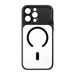 Чохол ArmorStandart Y17 MagCase для Apple iPhone 14 Pro Max Black