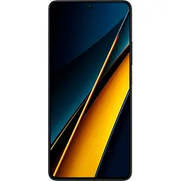 Смартфон Poco X6 Pro 12/512Gb Global EU Yellow [100254] - мініатюра 2