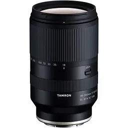 Об'єктив Tamron 18-300mm f/3.5-6.3 Di III-A VC VXD Sony E [89829]
