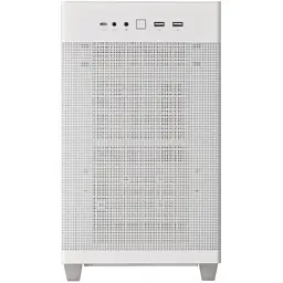 Корпус для ПК ASUS Prime AP201 White (90DC00G3-B39000) - мініатюра 2