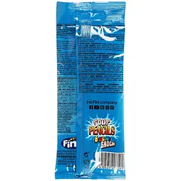 Цукерки Fini Sour pencils желейні 90 г (922099) - мініатюра 2