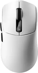 Миша бездротова GamePro Genesis Ranker White (GM012W) - мініатюра 1