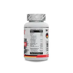Хелат бісгліцинату магнію MST Nutrition Magnesium Bisglycinate, 90 капсул - мініатюра 2
