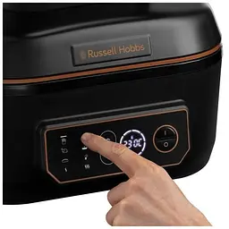 Мультипіч (аерофритюрниця) Russell Hobbs SatisFry Air&Grill 26520-56 - мініатюра 5