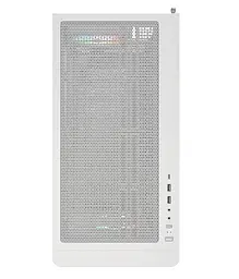 Корпус ATX W/O PSU XR WOOD (W) MONTECH - мініатюра 3