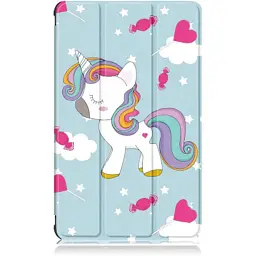 Чохол до планшета BeCover Smart Case Lenovo Tab One / Tab K9 8.7" 2025 (TB305XU/FU) Unicorn (713750) - мініатюра 2