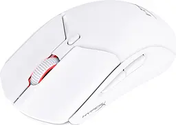 Миша HyperX Pulsefire Haste 2 Wireless White (6N0A9AA) [86119] - мініатюра 3