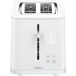 Тостер Tefal Sense 850 Вт білий (TT693110) - мініатюра 2