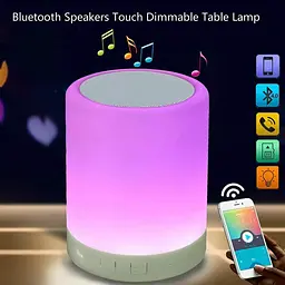 Нічник Bluetooth-динамік з бездротовим зв’язком - мініатюра 4