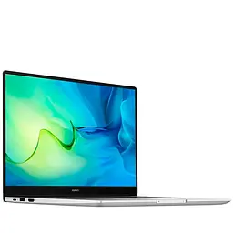 HUAWEI MateBook D 15 15", Intel Core 3, 8 ГБ / 256 ГБ Твердотільний накопичувач, Чорний (Grade B) Seller Refurbished - мініатюра 2