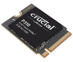 Накопичувач SSD Crucial m.2 NVMe 1TB P310 PCIe 4.0 (CT1000P310SSD2) - мініатюра 2