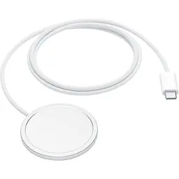 Зарядний пристрій Apple MagSafe, кабель 1.0 м, модель A3502 (MGD74ZE/A)