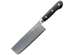 Кухонний ніж Накірі Suncraft Senzo Professional 16.5 см (MP-06)