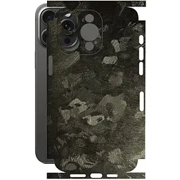 Захисна плівка StatusSKIN для Apple iPhone 15 Pro Max Корпус Вініл Кований метал