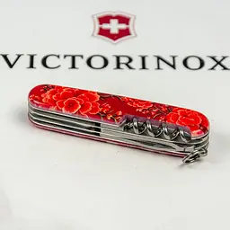 Ніж Victorinox Climber Zodiac 91мм 14функ Китайський червоний дракон - мініатюра 7