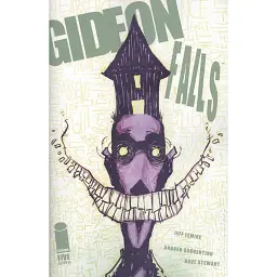 Gideon Falls (2018 Image) #5B -
