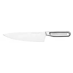 Ніж шеф-кухаря великий 200 мм Fiskars All Steel (1062882)